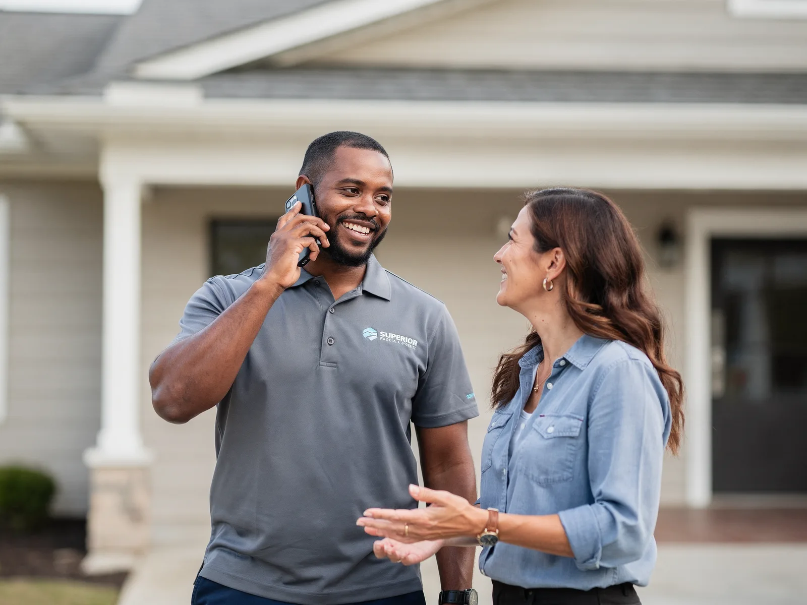 Fascia Repair Keasbey, NJ FAQs